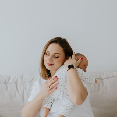 Dr Marta Stanisz-Kisiel — położna, certyfikowana doradczyni laktacyjna