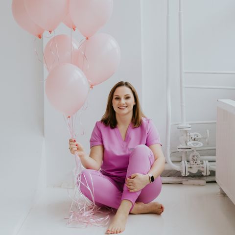 Dr Marta Stanisz — certyfikowana doradczyni laktacyjna