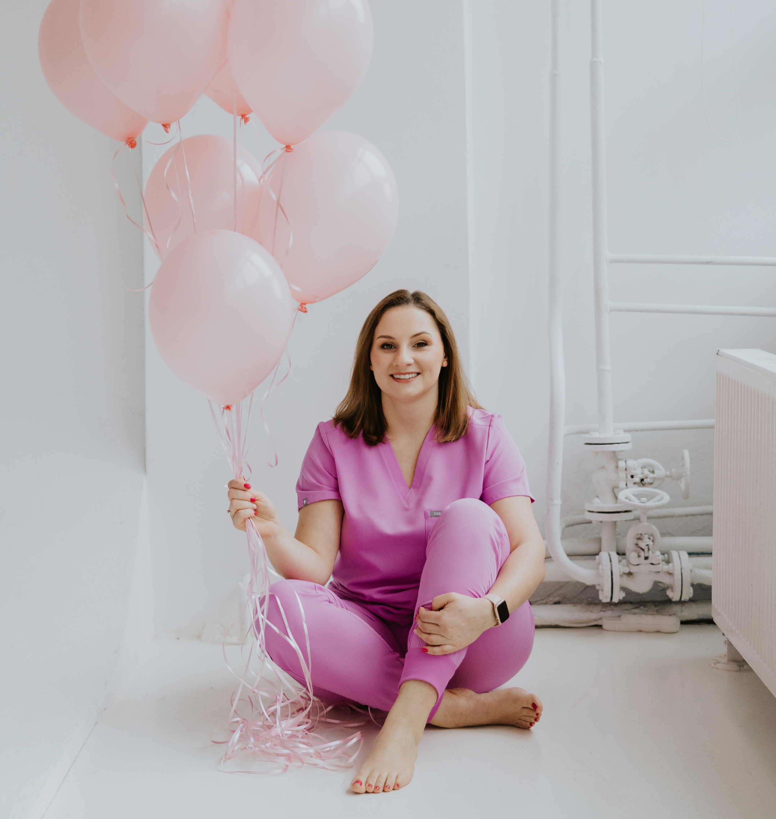 Dr Marta Stanisz — certyfikowana doradczyni laktacyjna