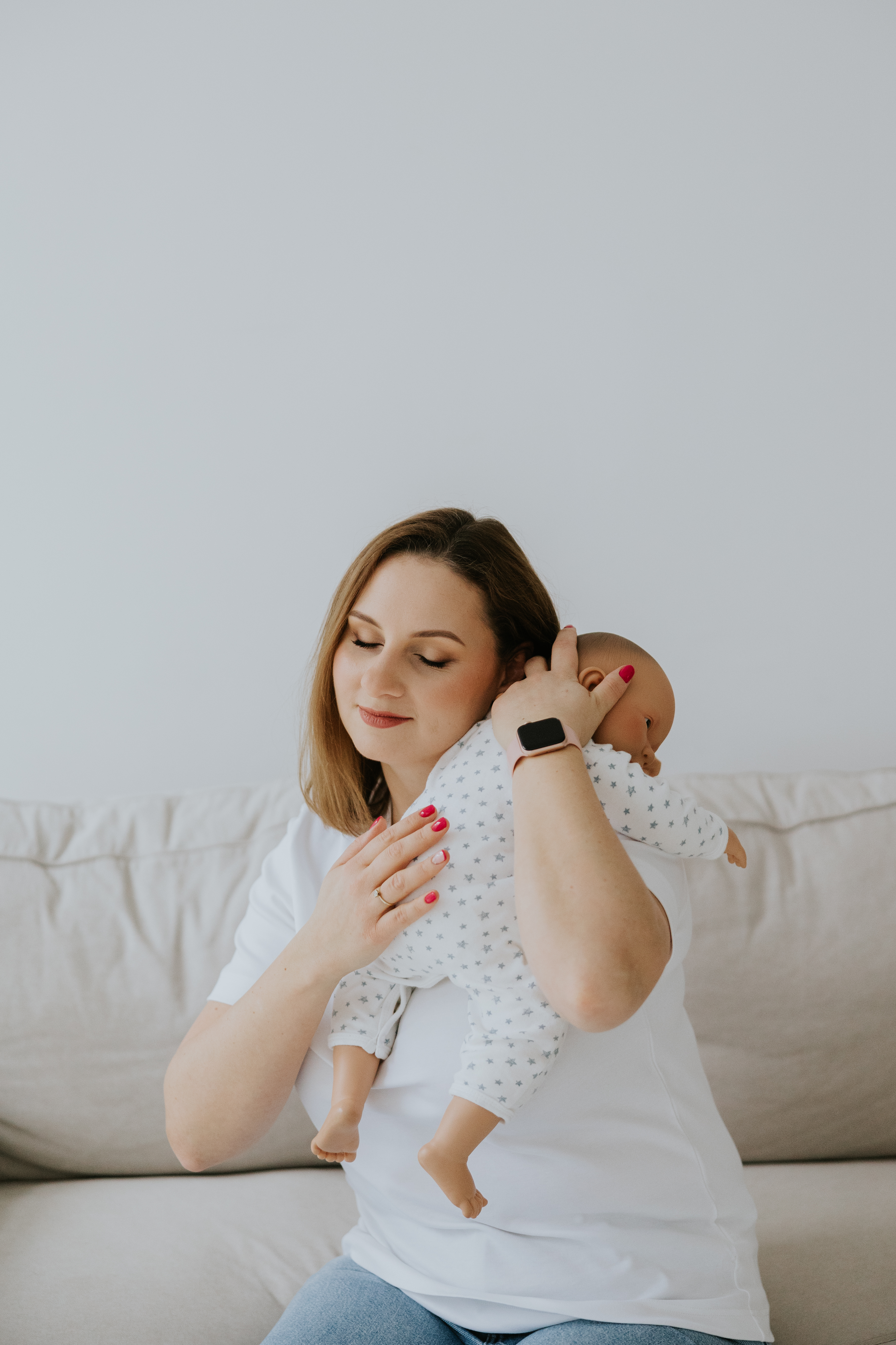 Dr Marta Stanisz-Kisiel — położna, certyfikowana doradczyni laktacyjna